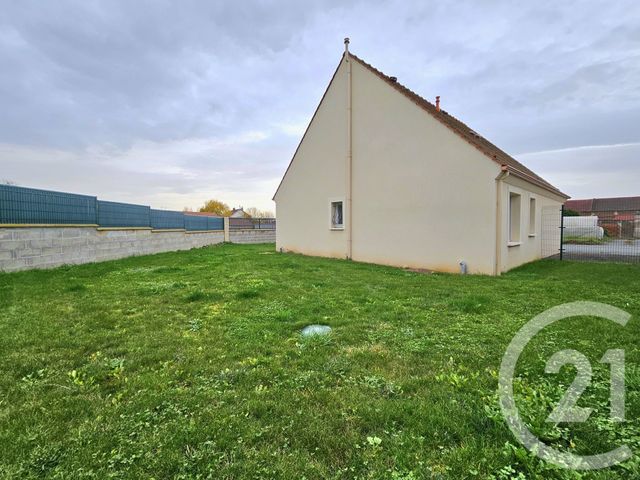 maison à louer - 3 pièces - 71.0 m2 - AVRIGNY - 60 - PICARDIE - Century 21 Collin Immobilier