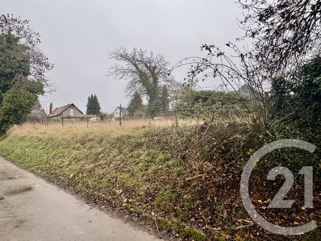 Terrain à vendre MAIGNELAY MONTIGNY