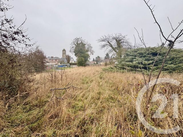 Terrain à vendre MAIGNELAY MONTIGNY