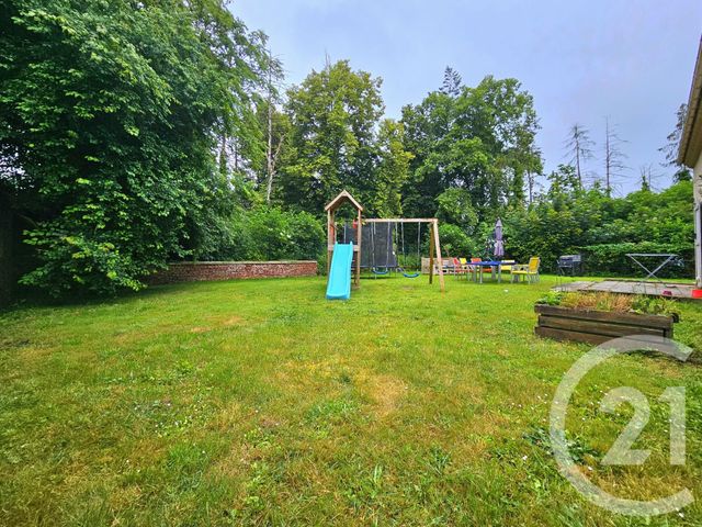 maison à louer - 6 pièces - 120.0 m2 - TRICOT - 60 - PICARDIE - Century 21 Collin Immobilier