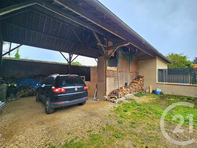 maison à louer - 6 pièces - 120.0 m2 - TRICOT - 60 - PICARDIE - Century 21 Collin Immobilier