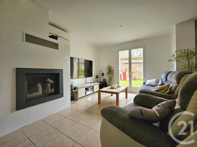 maison à louer - 6 pièces - 120.0 m2 - TRICOT - 60 - PICARDIE - Century 21 Collin Immobilier