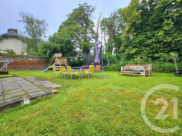 maison à louer - 6 pièces - 120.0 m2 - TRICOT - 60 - PICARDIE - Century 21 Collin Immobilier