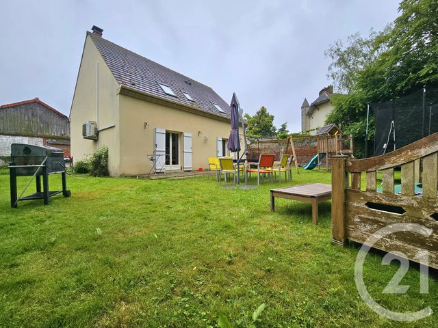 maison à louer - 6 pièces - 120.0 m2 - TRICOT - 60 - PICARDIE - Century 21 Collin Immobilier