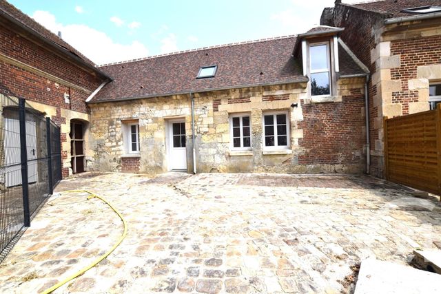 appartement - ESTREES ST DENIS - 60