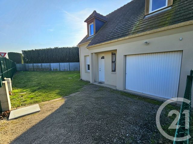 maison - AVRIGNY - 60