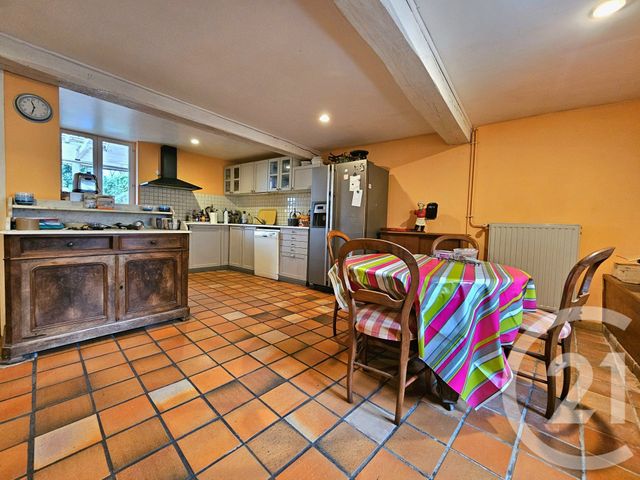 maison à vendre - 6 pièces - 168.61 m2 - LA NEUVILLE ROY - 60 - PICARDIE - Century 21 Collin Immobilier