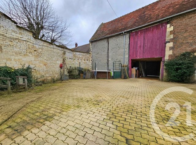 maison à vendre - 6 pièces - 168.61 m2 - LA NEUVILLE ROY - 60 - PICARDIE - Century 21 Collin Immobilier