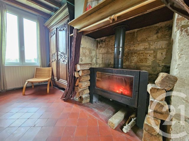 maison à vendre - 6 pièces - 168.61 m2 - LA NEUVILLE ROY - 60 - PICARDIE - Century 21 Collin Immobilier