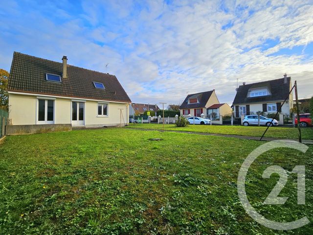 maison à vendre - 7 pièces - 108.03 m2 - ESTREES ST DENIS - 60 - PICARDIE - Century 21 Collin Immobilier