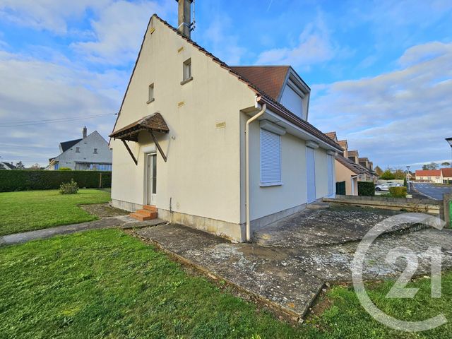 maison à vendre - 7 pièces - 108.03 m2 - ESTREES ST DENIS - 60 - PICARDIE - Century 21 Collin Immobilier